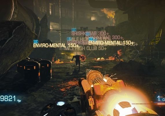 Bulletstorm - Duke Nukem Bundle Full Clip Edition Argentina screenshot 4