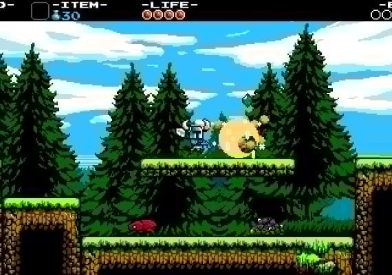 Shovel Knight: Treasure Trove EN/DE/FR/IT/JA/PT/RU/ES United States screenshot 2