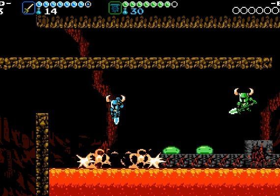 Shovel Knight: Treasure Trove EN/DE/FR/IT/JA/PT/RU/ES United States screenshot 4