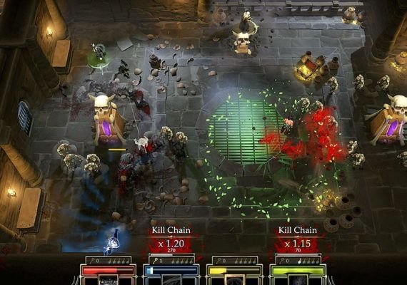 Gauntlet Slayer Edition EN/DE/FR/IT/PL/PT/RU/ES Global screenshot 2