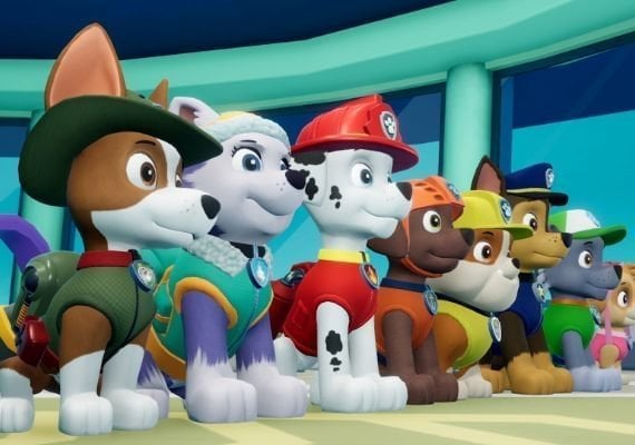 Paw Patrol: On A Roll! EN/DE/FR/IT/PL/NL/PT/ES United States screenshot 3