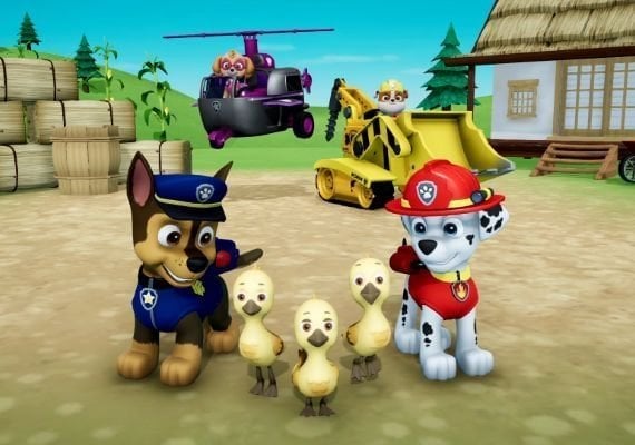 Paw Patrol: On A Roll! EN/DE/FR/IT/PL/NL/PT/ES United States screenshot 4