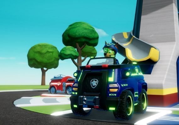 Paw Patrol: On A Roll! EN/DE/FR/IT/PL/NL/PT/ES EU screenshot 2