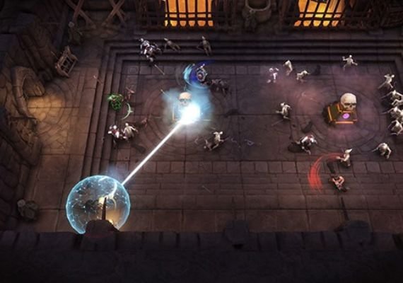 Gauntlet Slayer Edition EN/DE/FR/IT/PL/PT/RU/ES Global screenshot 3