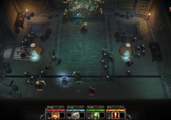 Gauntlet Slayer Edition EN/DE/FR/IT/PL/PT/RU/ES Global screenshot 4