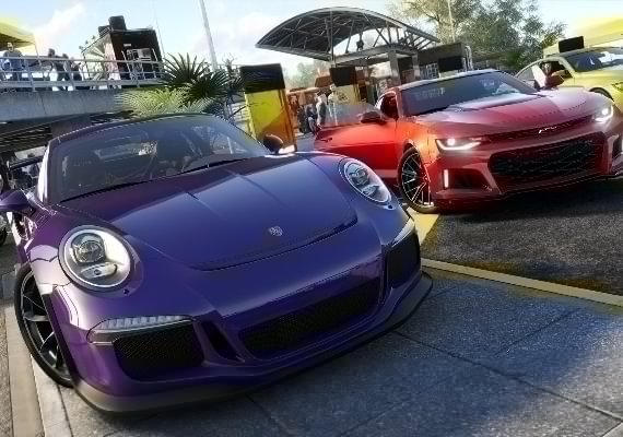The Crew 2 - Season Pass DLC EN EU screenshot 2