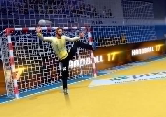 Handball 17 EN/DE/FR/NO/PT/ES/SV/DA United States screenshot 3