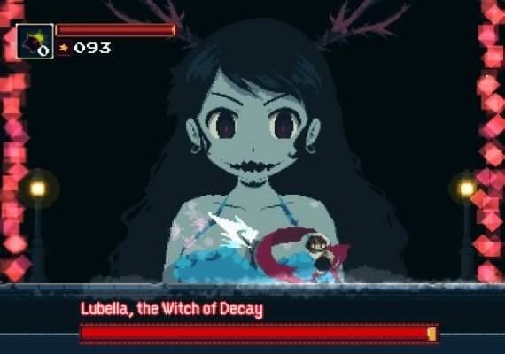 Momodora: Reverie Under The Moonlight EN/DE/FR/IT Argentina screenshot 3