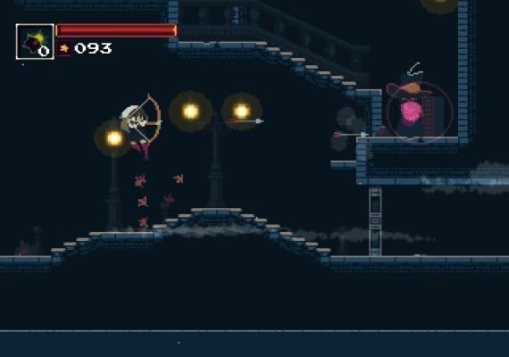 Momodora: Reverie Under The Moonlight EN/DE/FR/IT EU screenshot 2