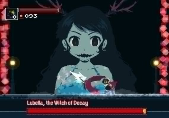 Momodora: Reverie Under The Moonlight EN/DE/FR/IT EU screenshot 3