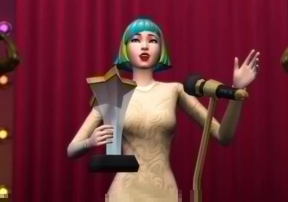 The Sims 4: Get Famous DLC EU screenshot 2
