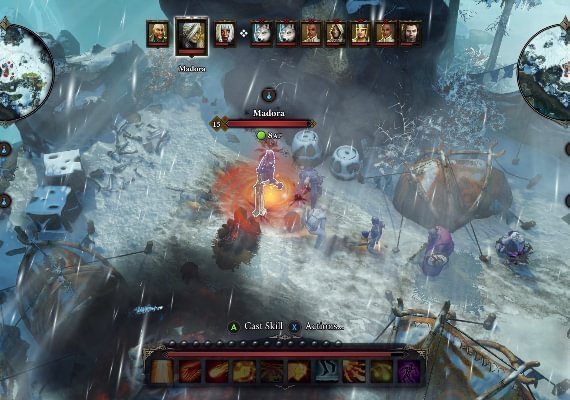Divinity: Original Sin Enhanced Edition EN/DE/FR/IT/PL/RU/ES United States screenshot 3