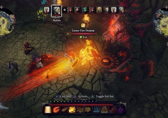 Divinity: Original Sin Enhanced Edition EN/DE/FR/IT/PL/RU/ES United States screenshot 4