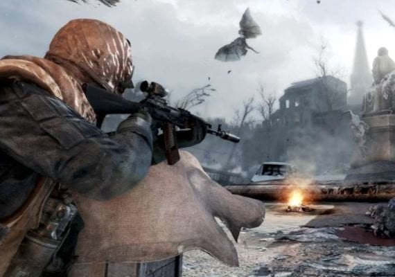 Metro 2033 Redux United States screenshot 3