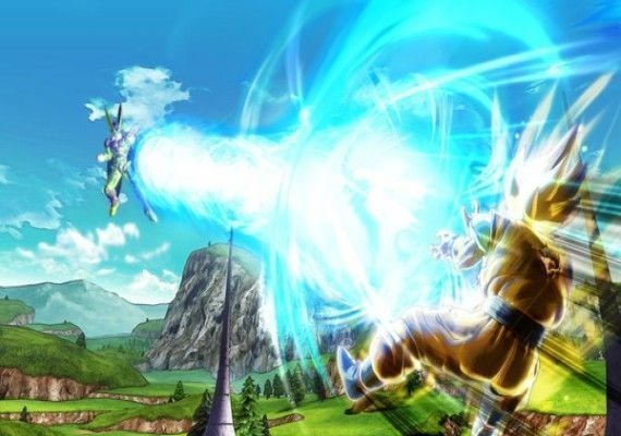 Dragon Ball: Xenoverse EN/FR/IT/JA EU screenshot 4