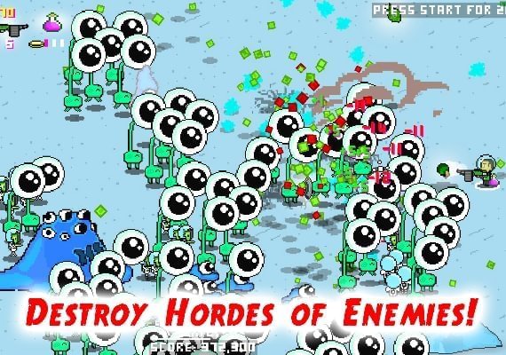 Zombie Party EN United States screenshot 2