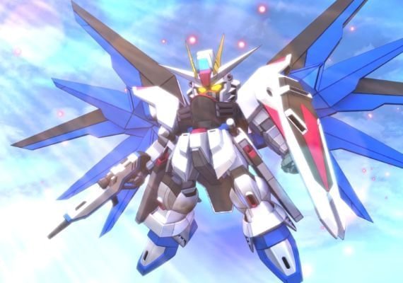 SD Gundam G Generation Cross Rays - Season Pass DLC EN/JA/KO/ZH/ZH Global screenshot 2