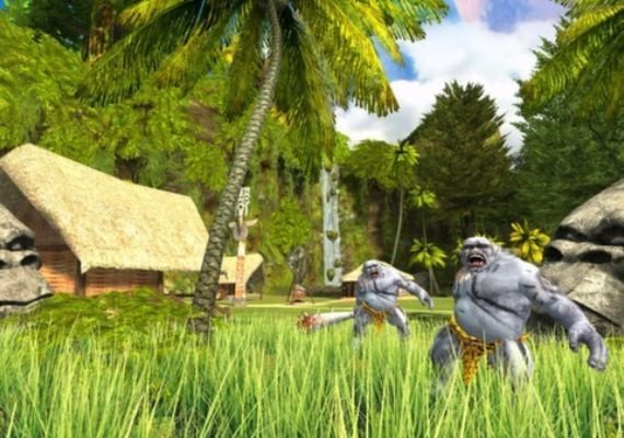 Serious Sam 2 EN EU screenshot 3