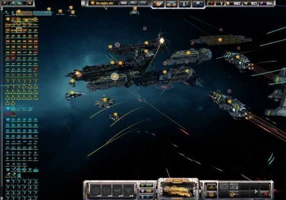 Sins of a Solar Empire: Rebellion EN EU screenshot 2