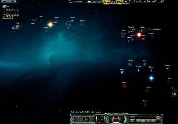 Sins of a Solar Empire: Rebellion EN EU screenshot 3
