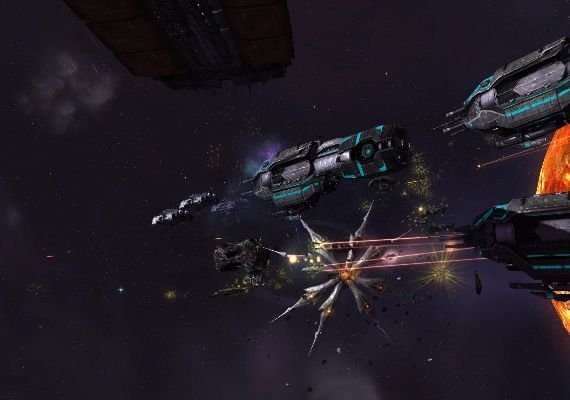 Sins of a Solar Empire: Rebellion EN EU screenshot 4