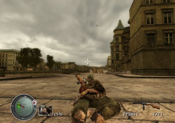Sniper Elite EN/DE/FR/IT/ES EU screenshot 4