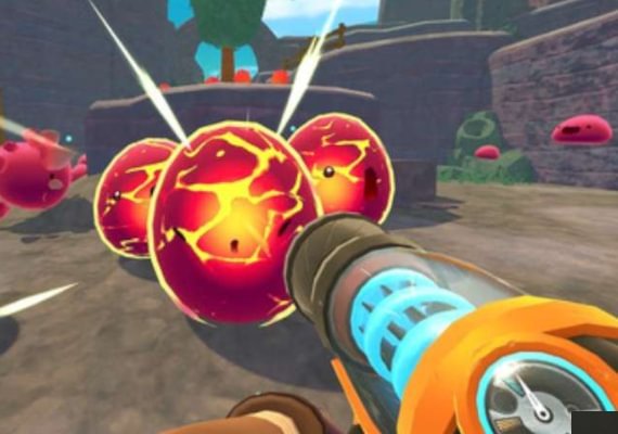 Slime Rancher EN/DE/FR/ES Global screenshot 4