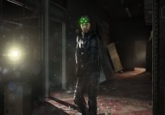 Tom Clancy's Splinter Cell Blacklist Deluxe Edition EU screenshot 2