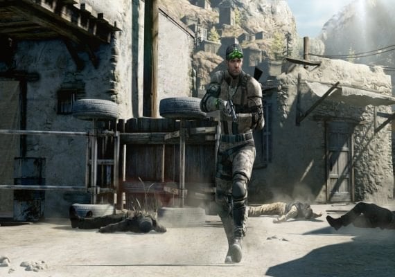 Tom Clancy's Splinter Cell Blacklist Deluxe Edition EU screenshot 3