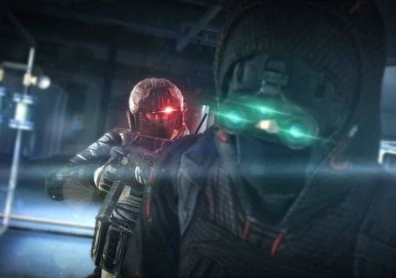 Tom Clancy's Splinter Cell Blacklist EN EU screenshot 3