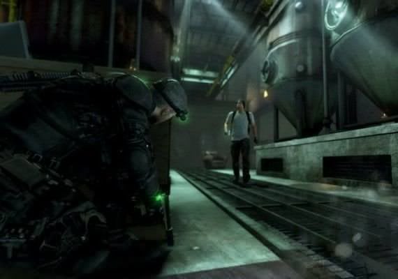 Tom Clancy's Splinter Cell Blacklist EN EU screenshot 4