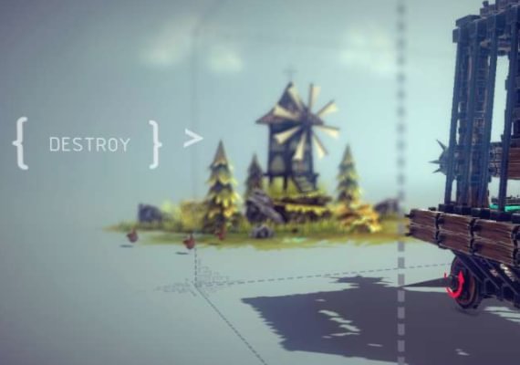 Besiege EN Global screenshot 2