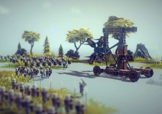 Besiege EN Global screenshot 4