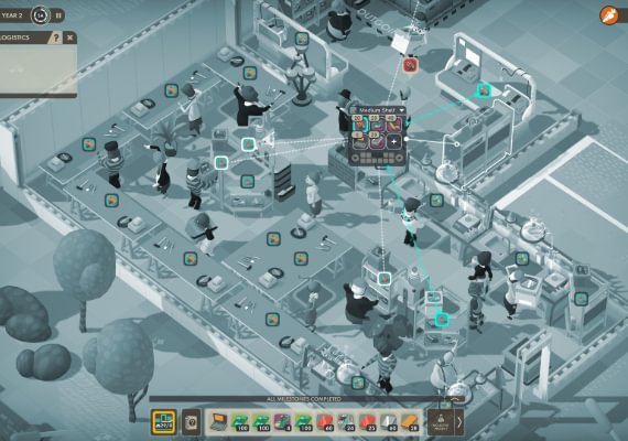 Good Company EN/DE/FR/JA/PT/RU/ZH/ES EU screenshot 4