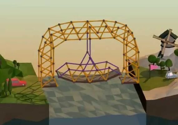 Poly Bridge Global screenshot 4