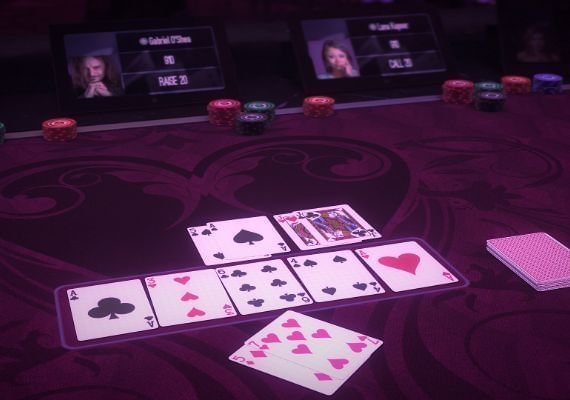 Pure Hold'em EN Argentina screenshot 2