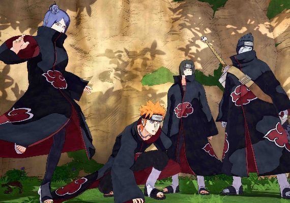 Naruto to Boruto: Shinobi Striker - Season Pass DLC EU screenshot 4