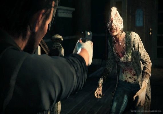 The Evil Within 2 - The Last Chance Pack DLC EN/DE/FR/IT/ES Global screenshot 3