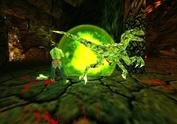 Turok 2: Seeds of Evil EN/DE/FR/IT/ES Argentina screenshot 3