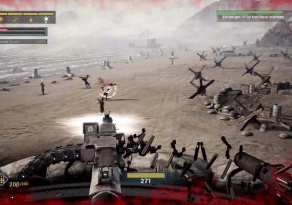Heavy Fire: Red Shadow EN/DE/FR/IT/ES Argentina screenshot 4