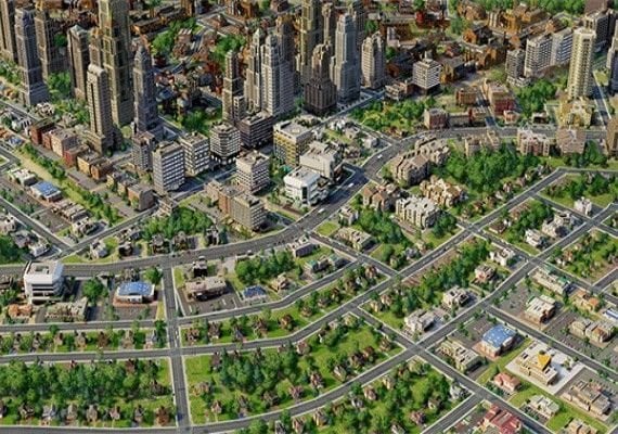 SimCity United States screenshot 4