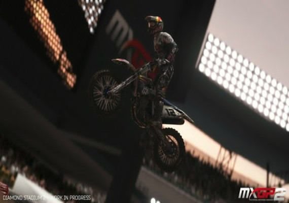 MXGP 2: The Official Motocross Videogame EN/DE/FR/IT EU screenshot 2