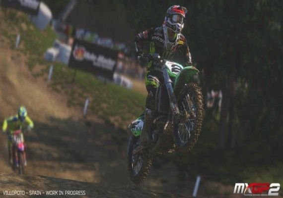 MXGP 2: The Official Motocross Videogame EN/DE/FR/IT EU screenshot 4
