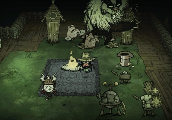 Don't Starve Together Console Edition EN United States screenshot 4