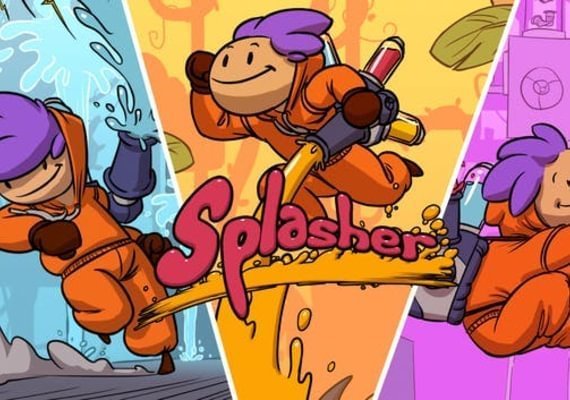 Splasher Argentina