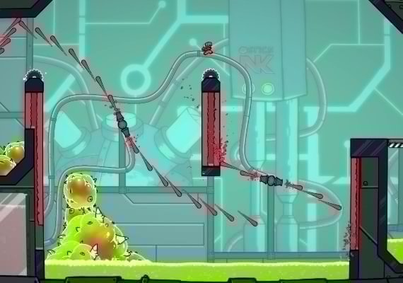 Splasher Argentina screenshot 4