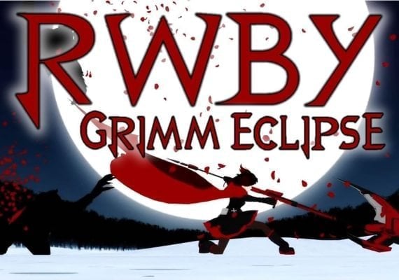 RWBY: Grimm Eclipse Argentina