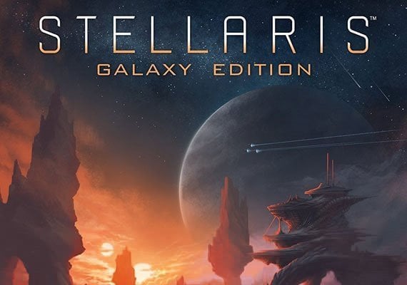 Stellaris Galaxy Edition EN/DE/FR/IT EU