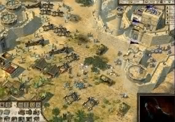 Stronghold: Crusader II Special Edition EN/DE/FR/IT EU screenshot 2