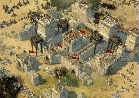 Stronghold: Crusader II Special Edition EN/DE/FR/IT EU screenshot 3